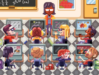 Illustration for article titled Time Buddies